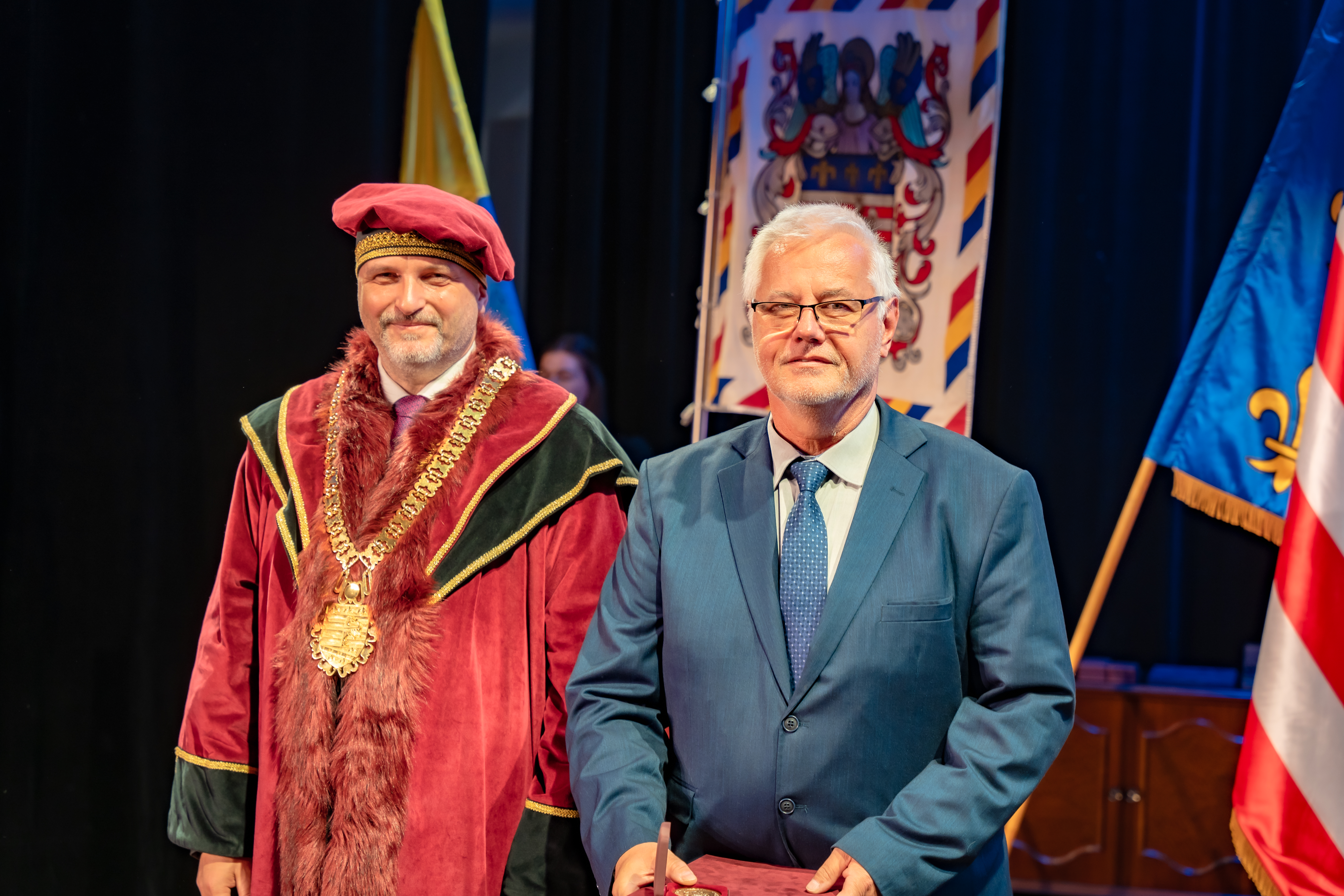 Slavnostny ceremonial udelovania Ceny mesta Kosice a Cien primatora mesta Kosice-87